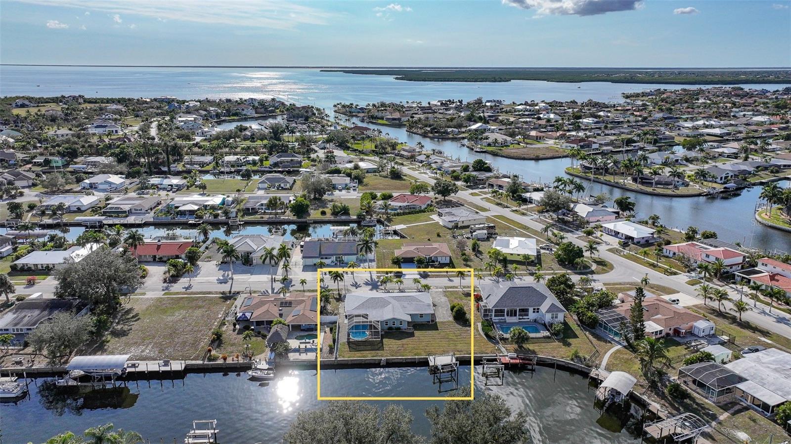 156 MORGAN LN SE, PORT CHARLOTTE, FL, 33952