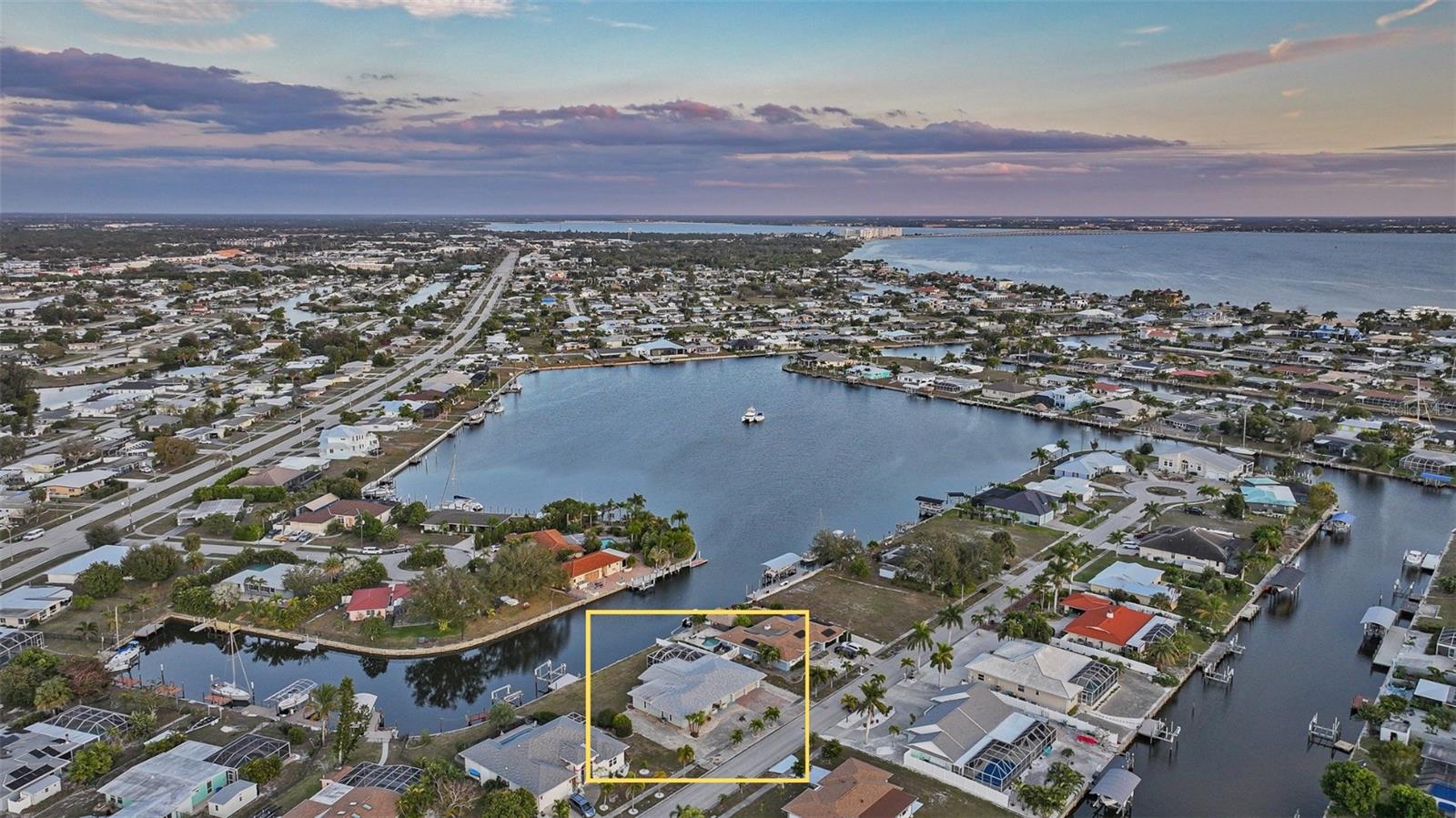 156 MORGAN LN SE, PORT CHARLOTTE, FL, 33952