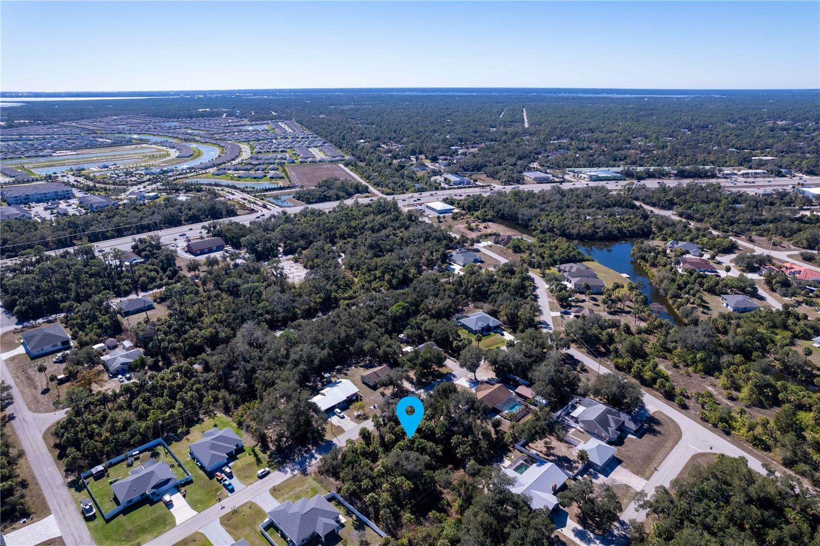 16250 BANYAN AVE, PORT CHARLOTTE, FL, 33954