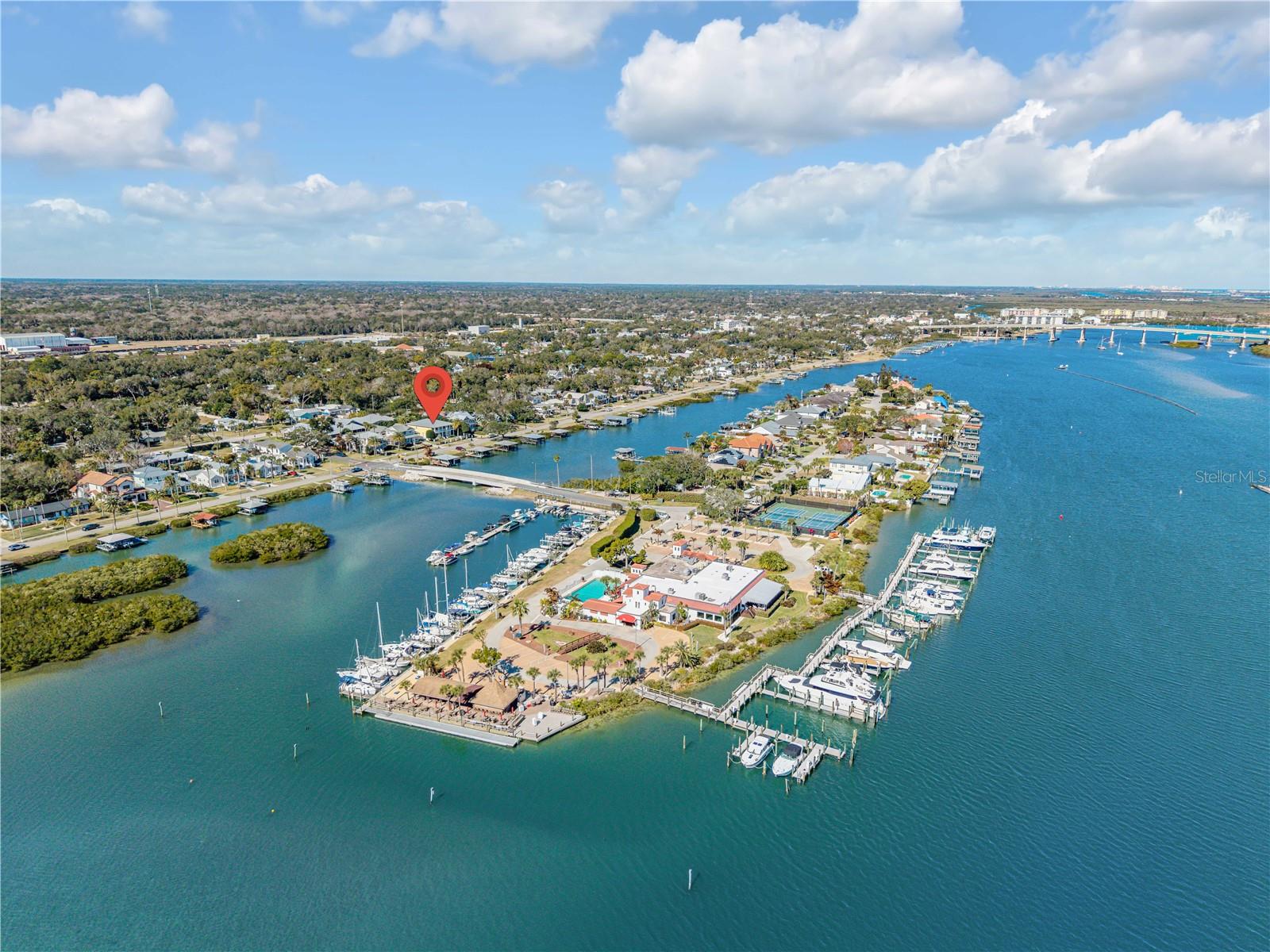 1212 S RIVERSIDE DR, NEW SMYRNA BEACH, FL, 32168