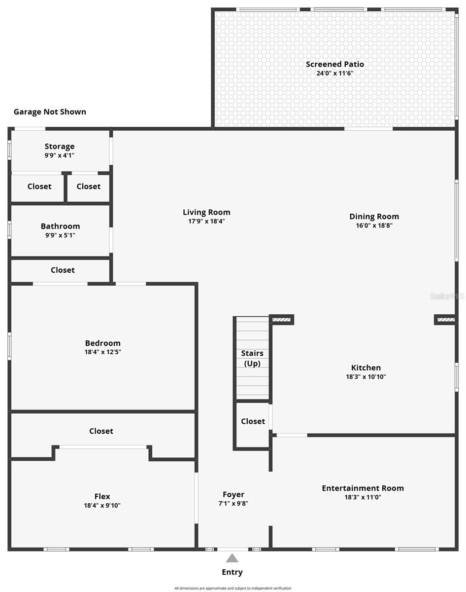 1212 S RIVERSIDE DR, NEW SMYRNA BEACH, FL, 32168