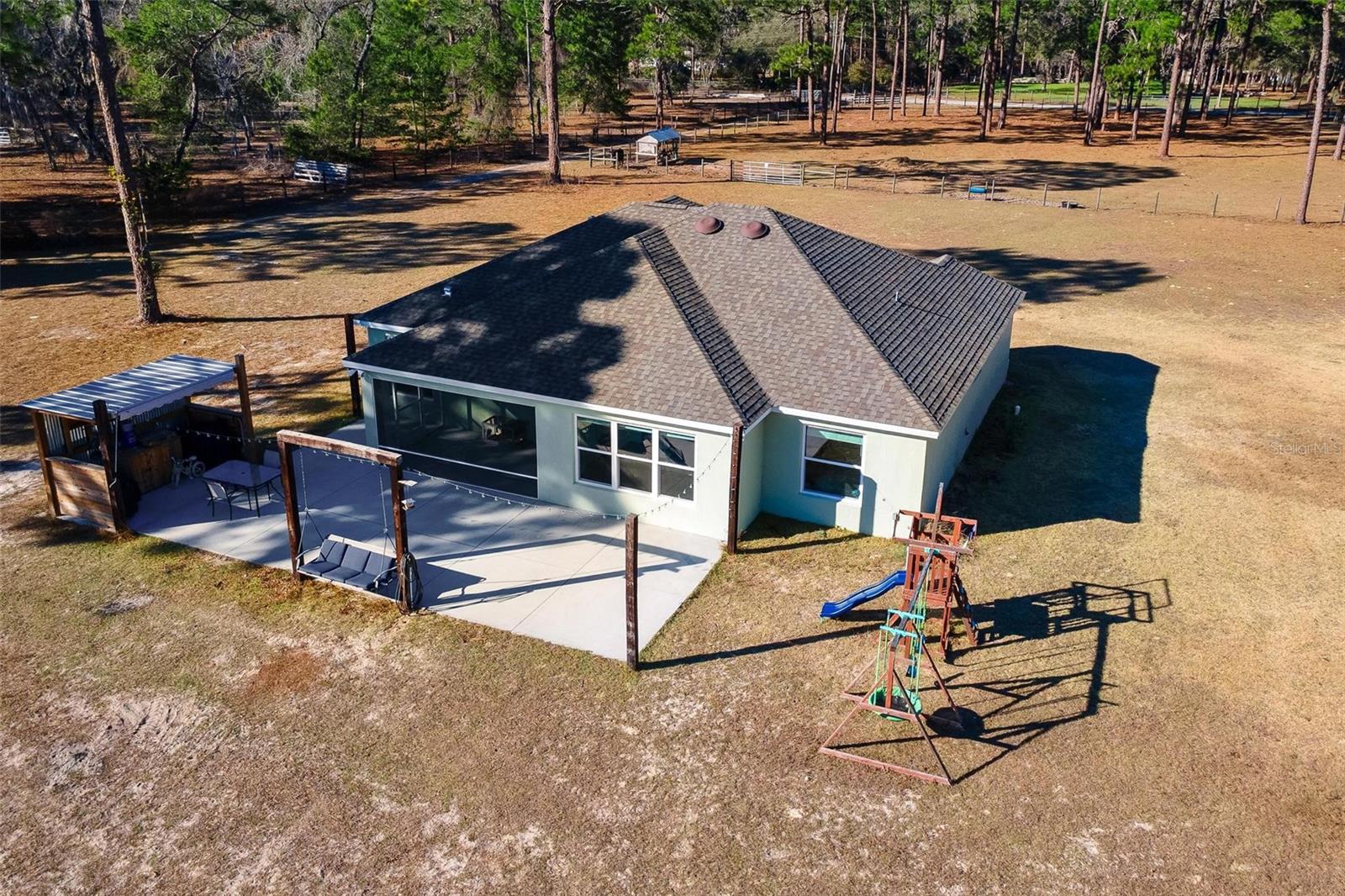 2495 COUNTY ROAD 245D, OXFORD, FL, 34484