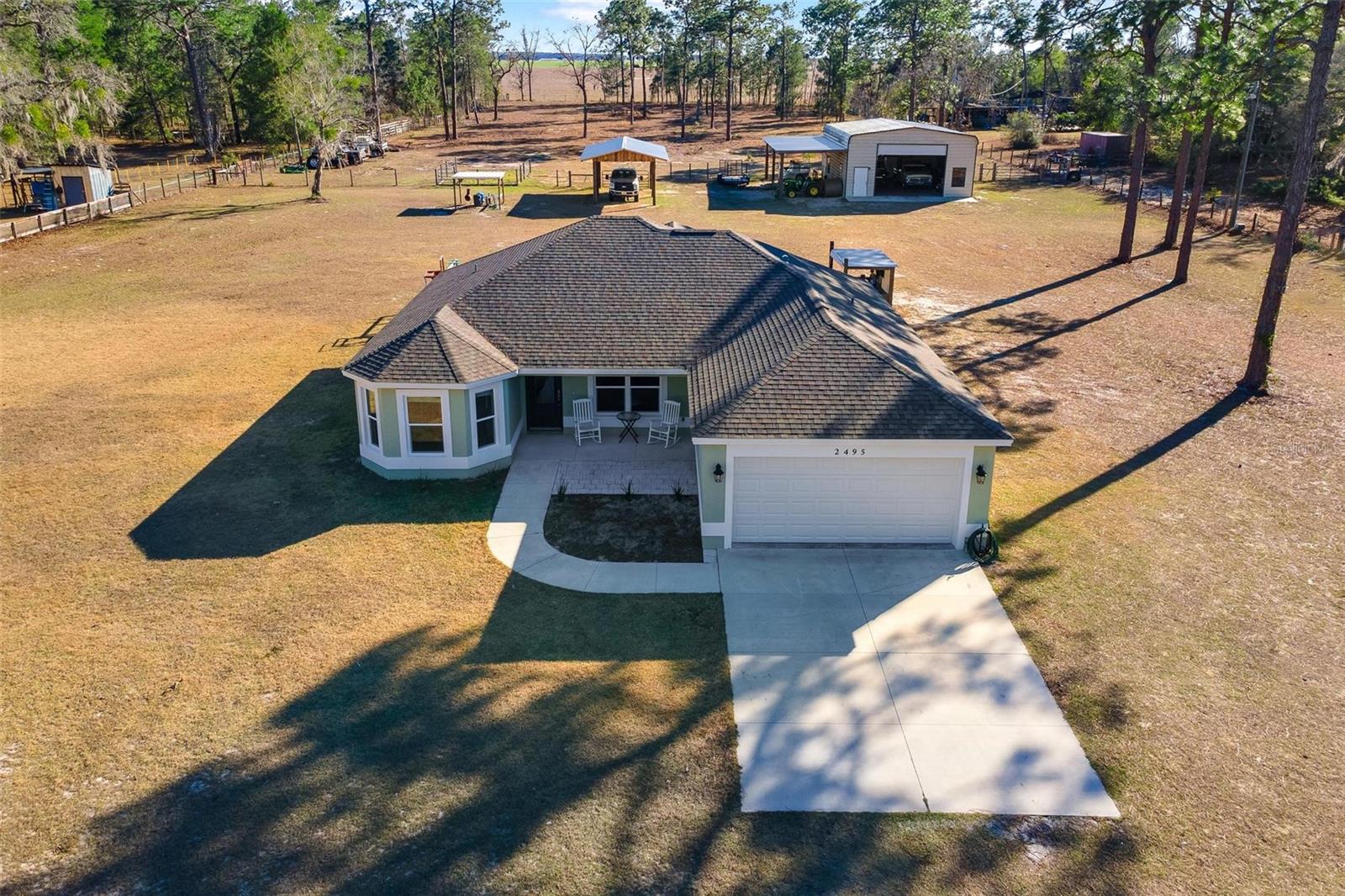 2495 COUNTY ROAD 245D, OXFORD, FL, 34484