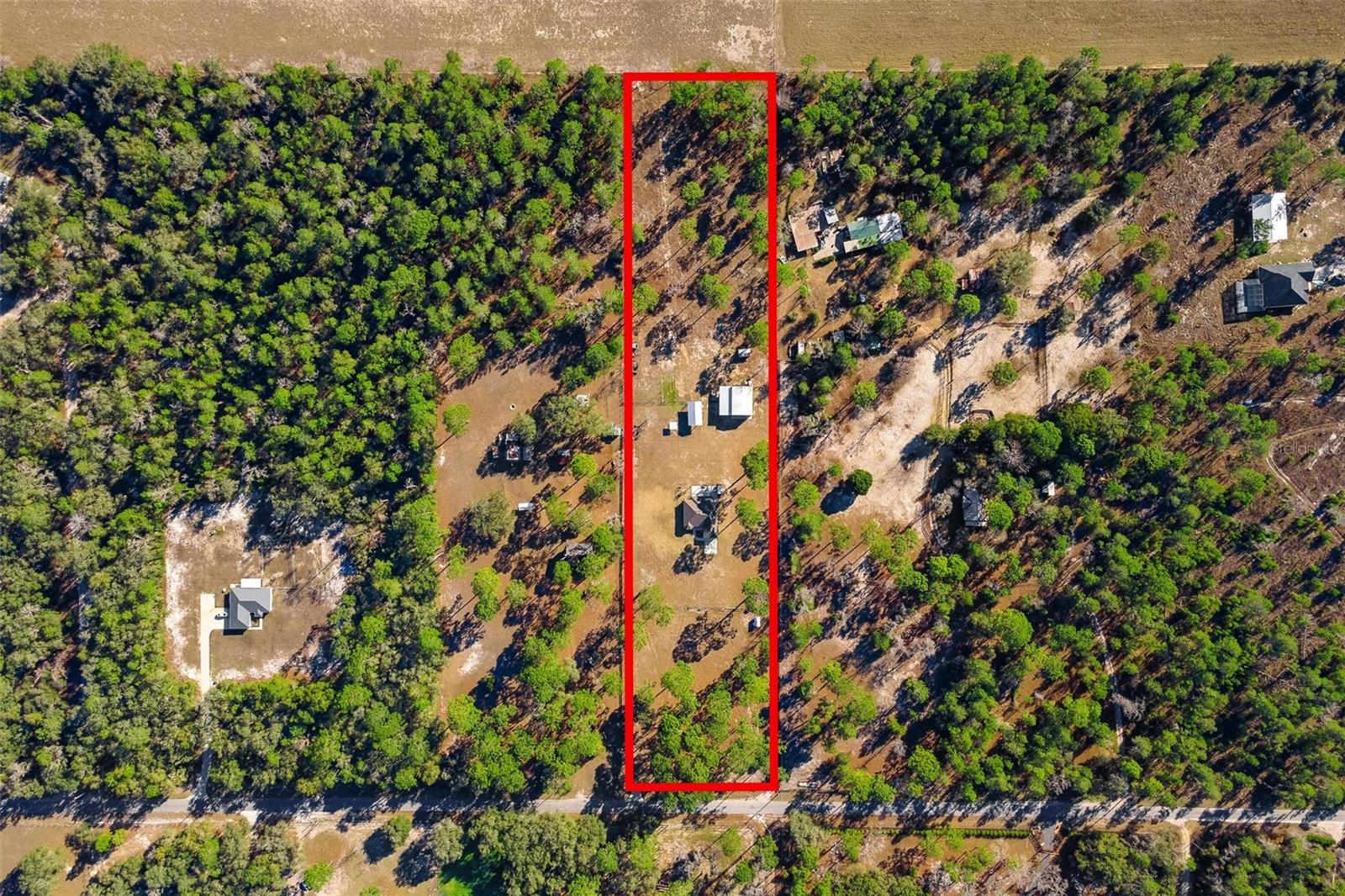 2495 COUNTY ROAD 245D, OXFORD, FL, 34484