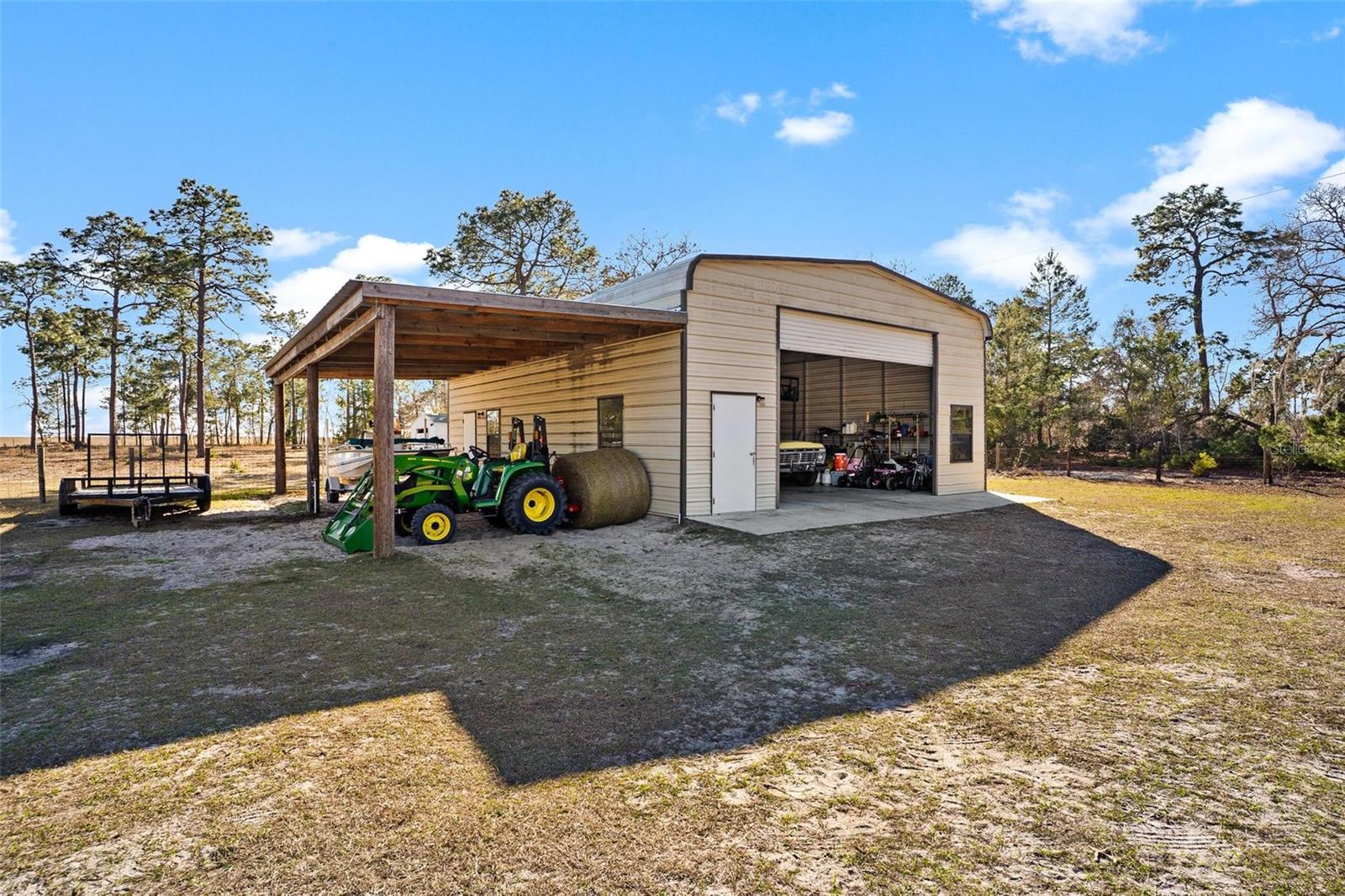 2495 COUNTY ROAD 245D, OXFORD, FL, 34484