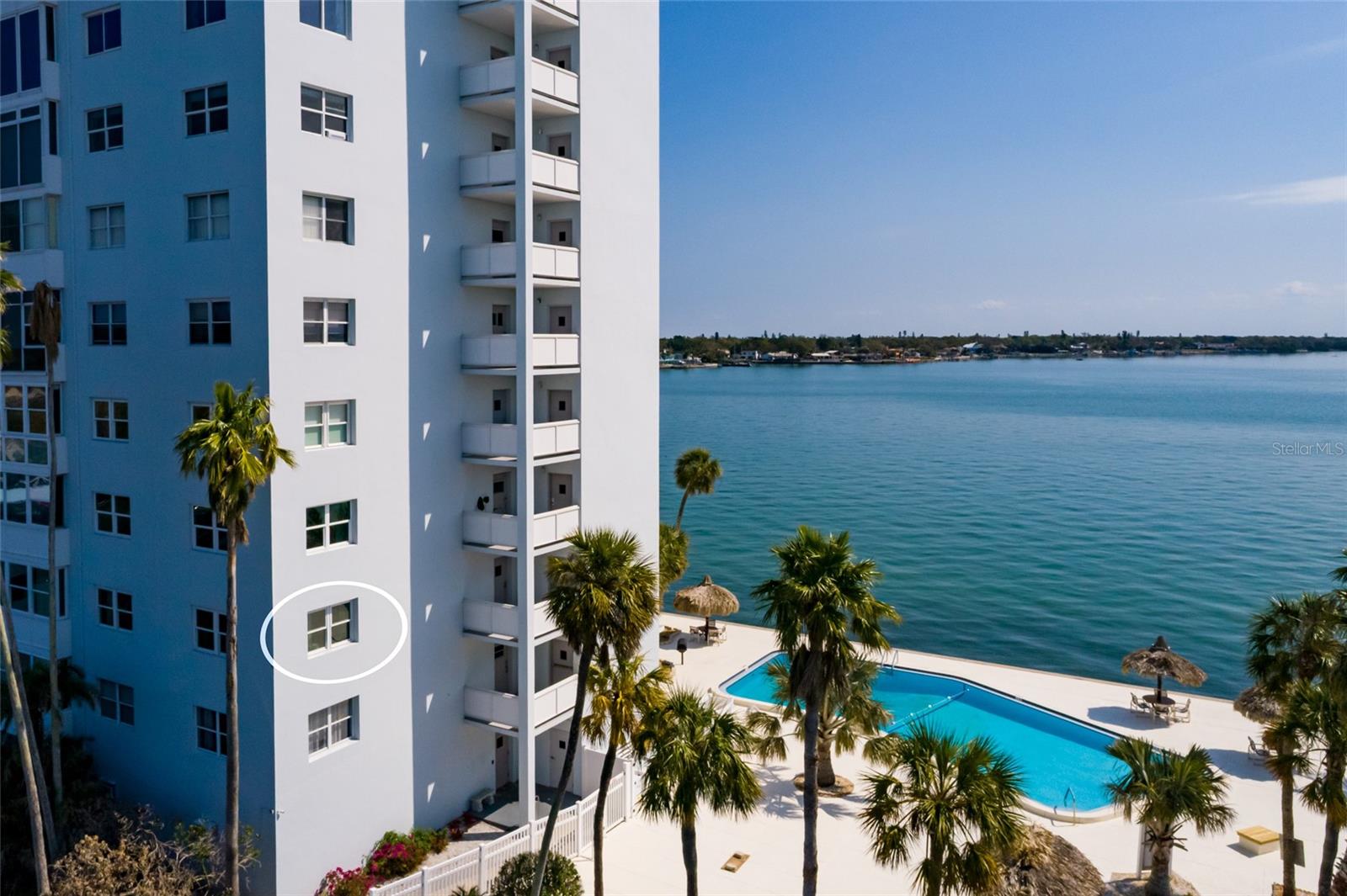 7200 SUNSHINE SKYWAY LN S #3D, ST PETERSBURG, FL, 33711