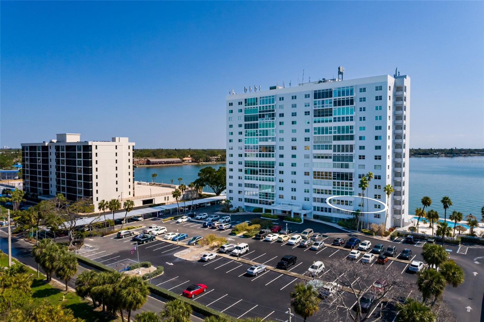 7200 SUNSHINE SKYWAY LN S #3D, ST PETERSBURG, FL, 33711