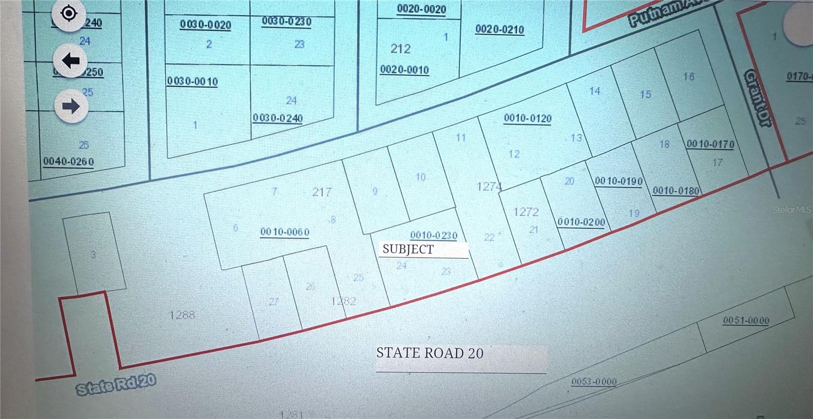 1276 STATE ROAD 20, INTERLACHEN, FL, 32148