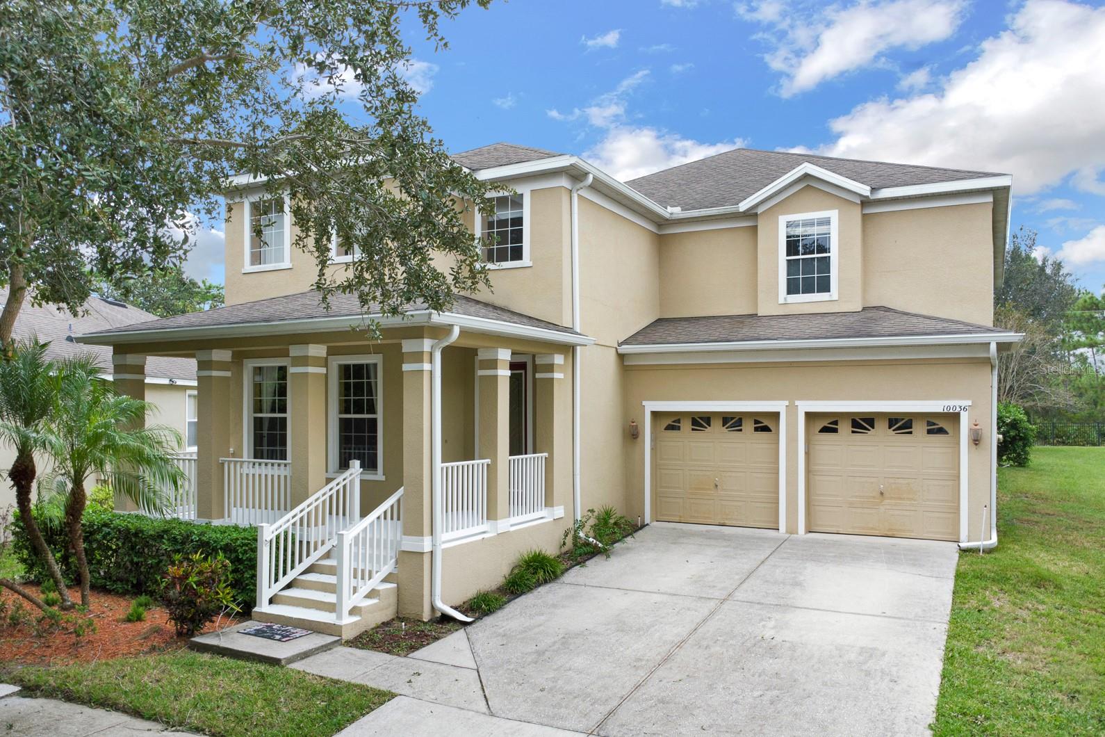10036 KIMBLE FIELD WAY, ORLANDO, FL, 32827