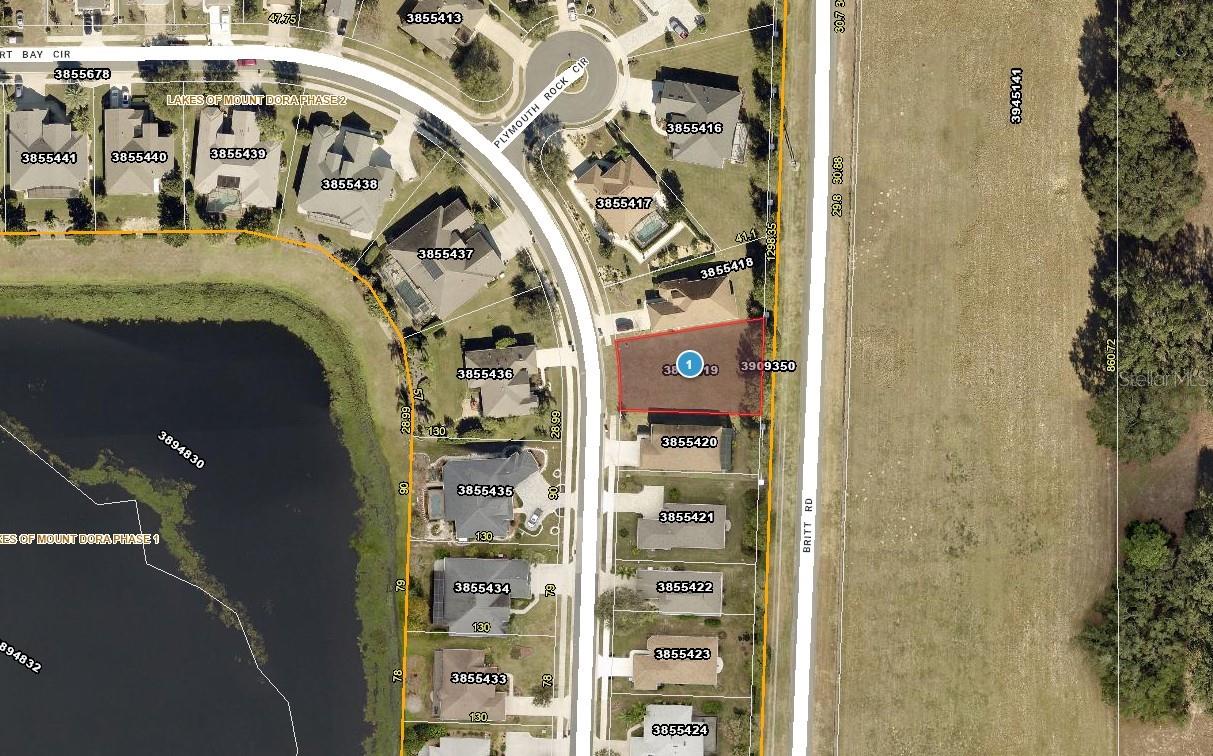 8062 BRIDGEPORT BAY CIR, MOUNT DORA, FL, 32757