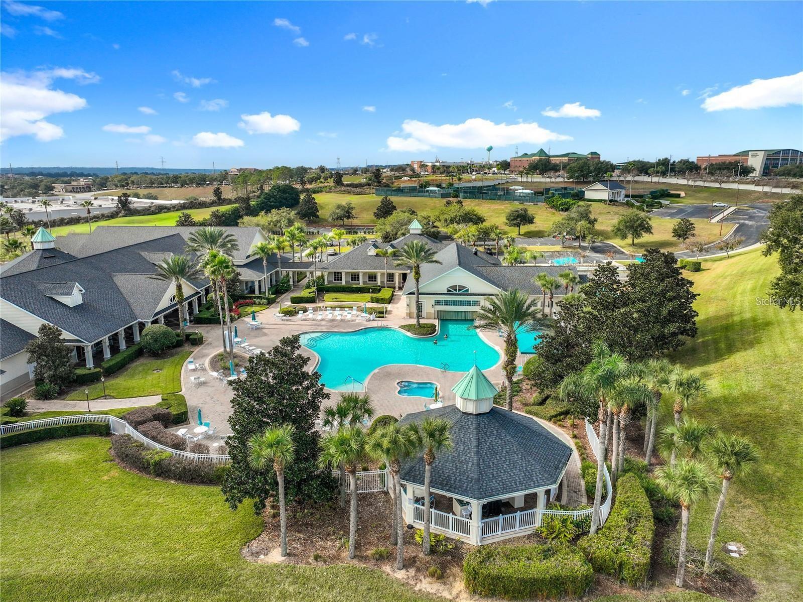 2433 PRAIRIE DUNES, CLERMONT, FL, 34711