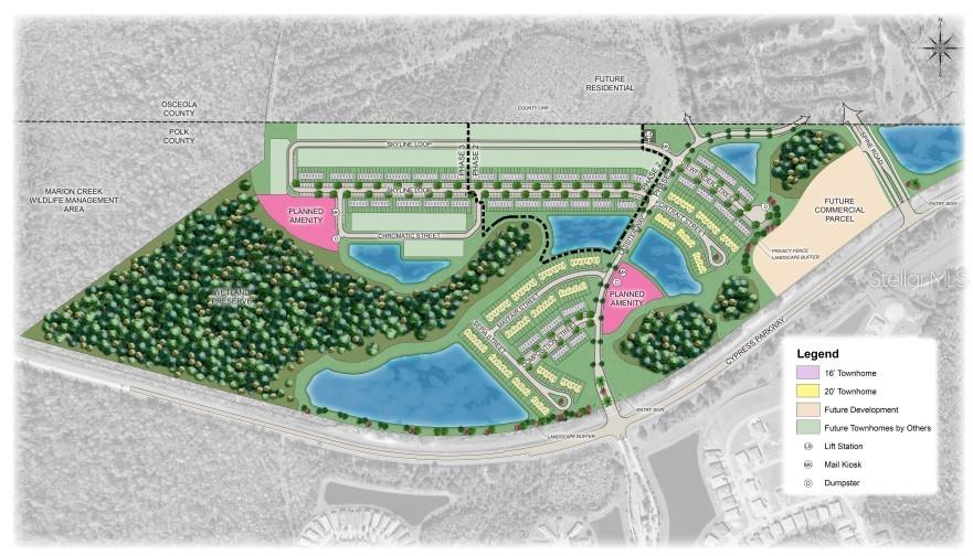 5651 PORTICO PL, KISSIMMEE, FL, 34758