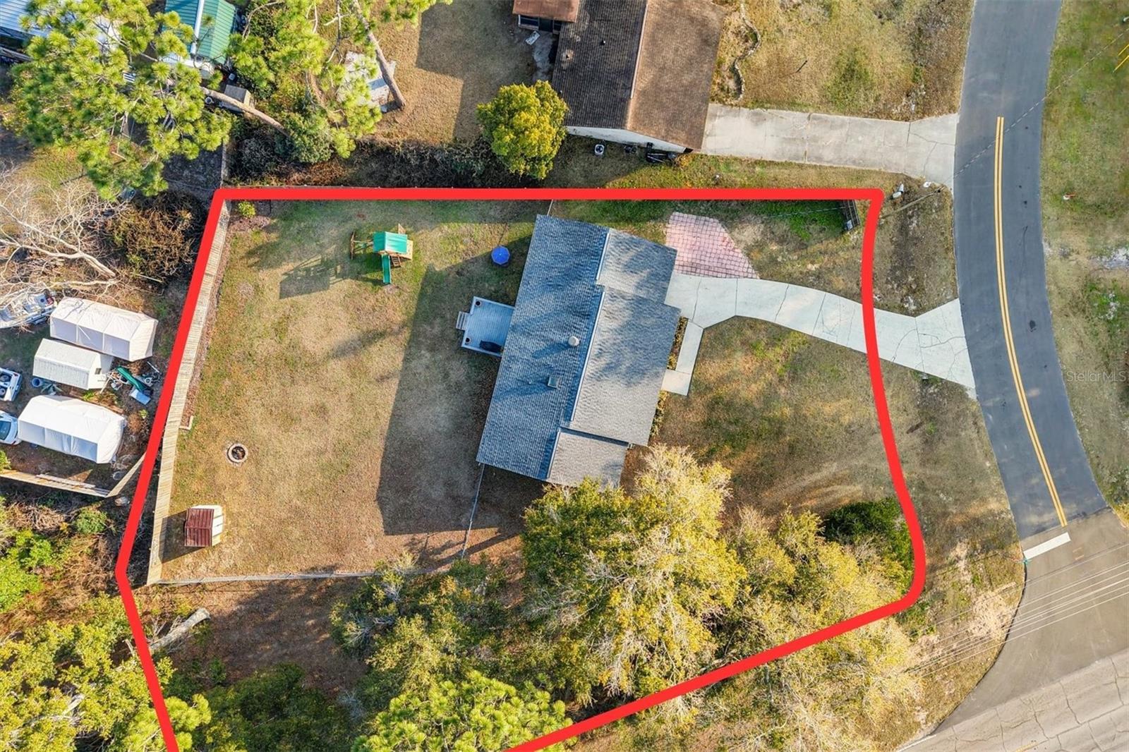 11305 SE 75TH CT, BELLEVIEW, FL, 34420