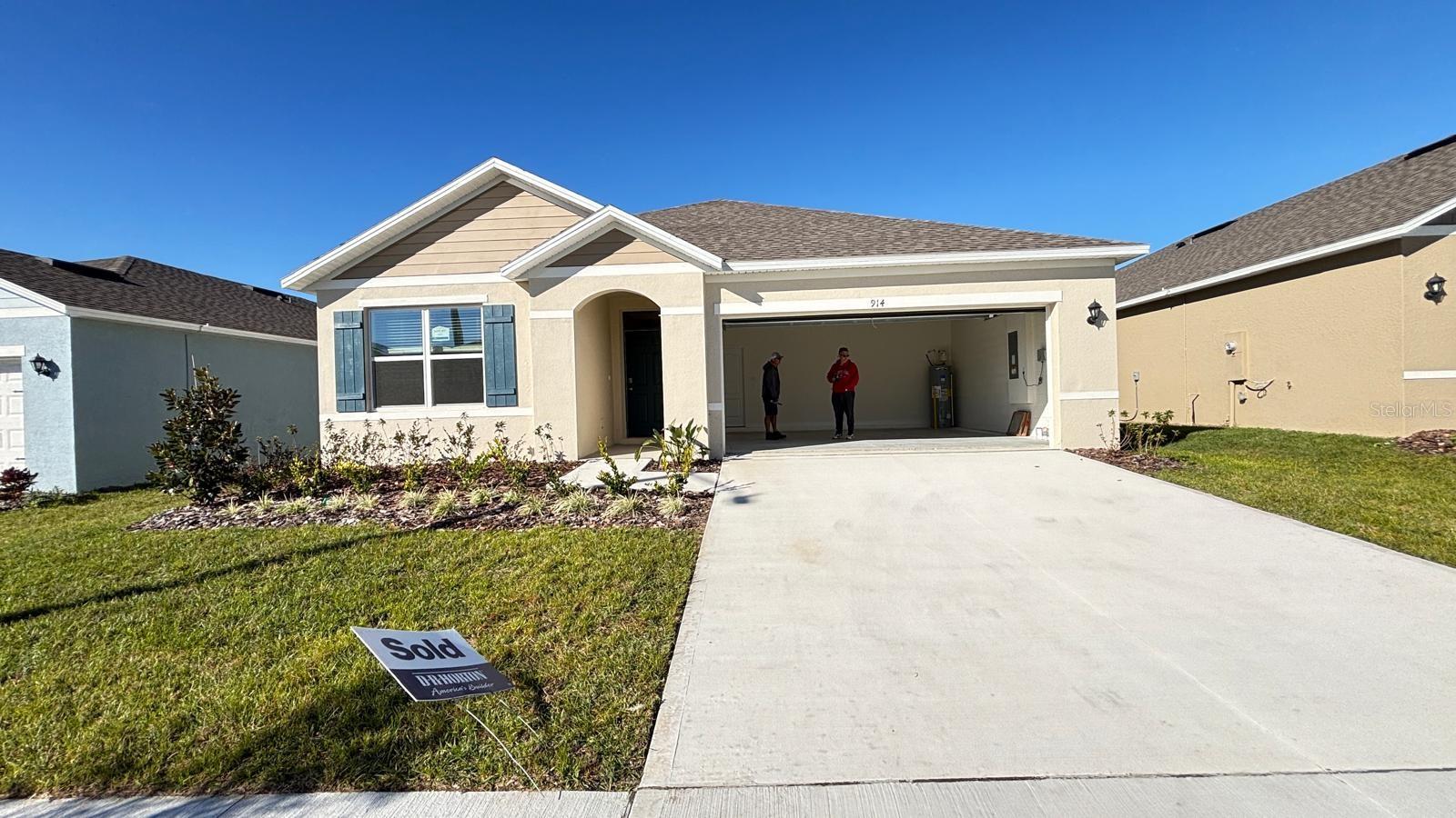 914 PRINCESS SABAL PT, HAINES CITY, FL, 33844