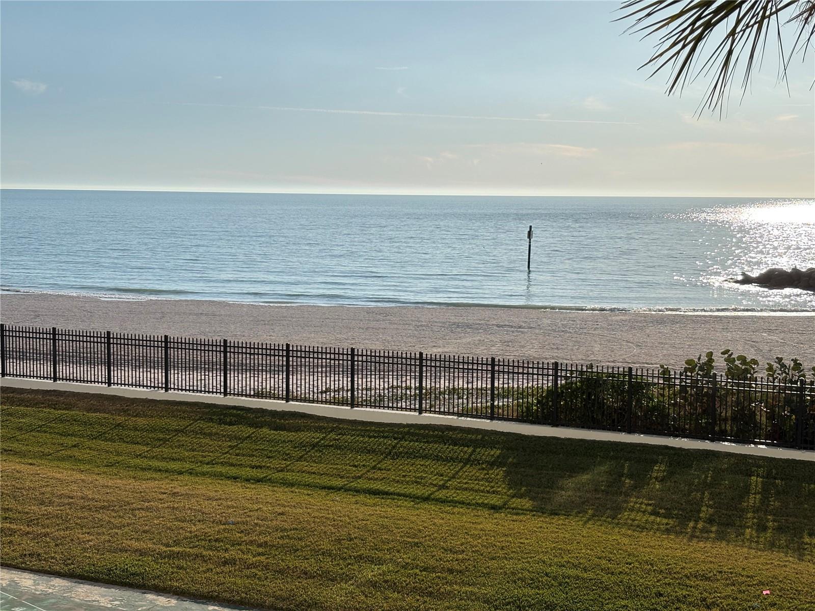 View from from patio