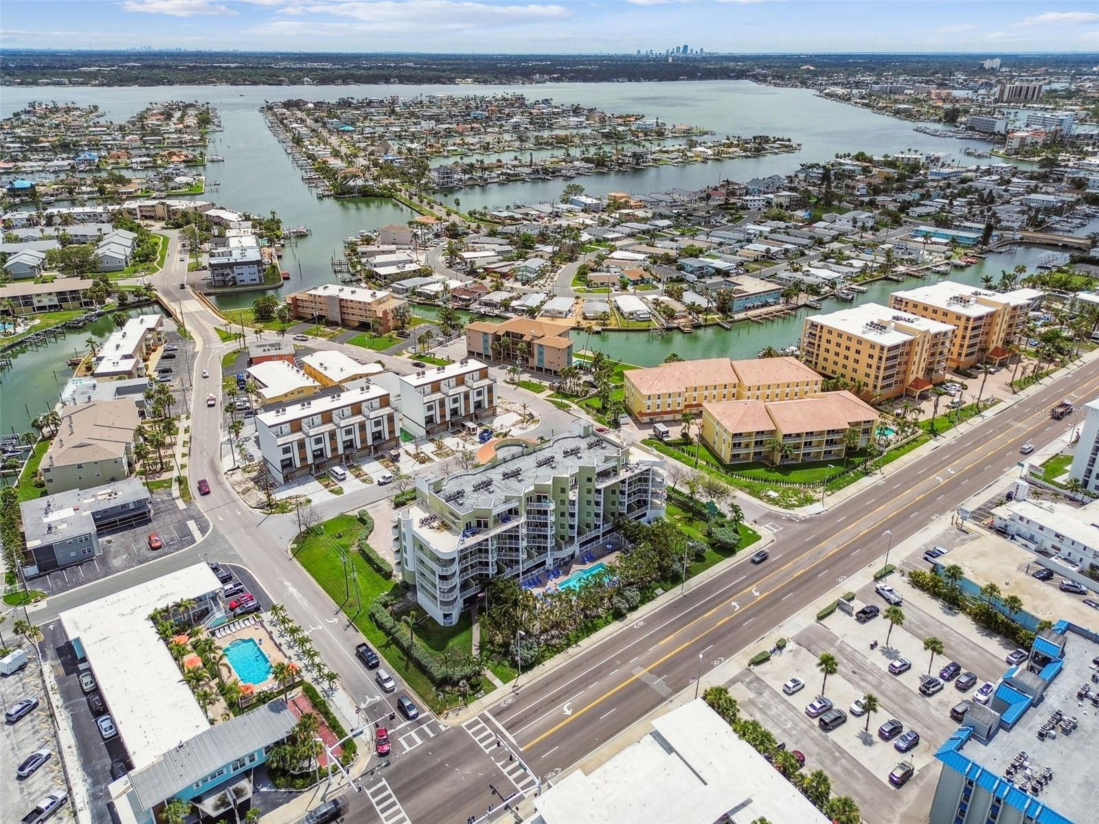 11605 GULF BLVD #506, TREASURE ISLAND, FL, 33706