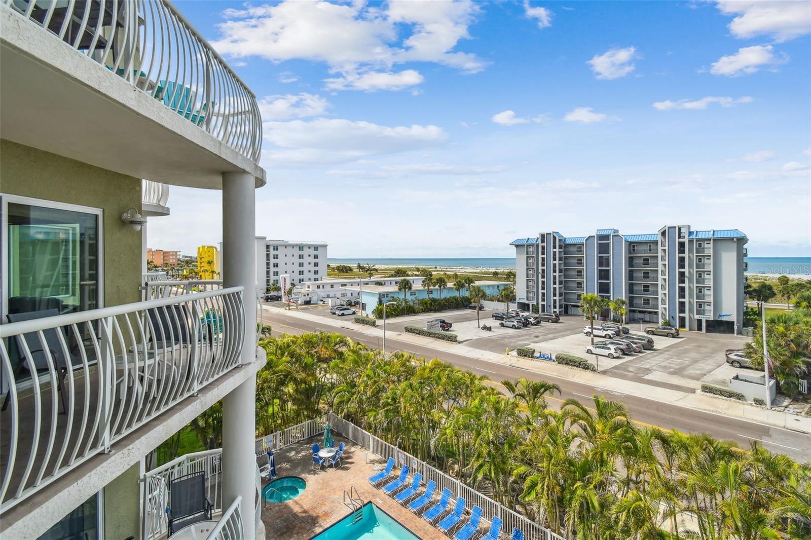 11605 GULF BLVD #506, TREASURE ISLAND, FL, 33706
