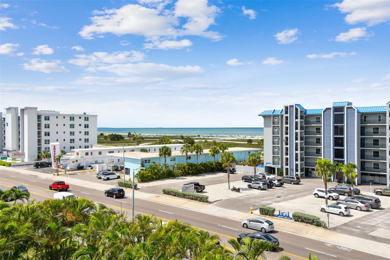 11605 GULF BLVD #506, TREASURE ISLAND, FL, 33706