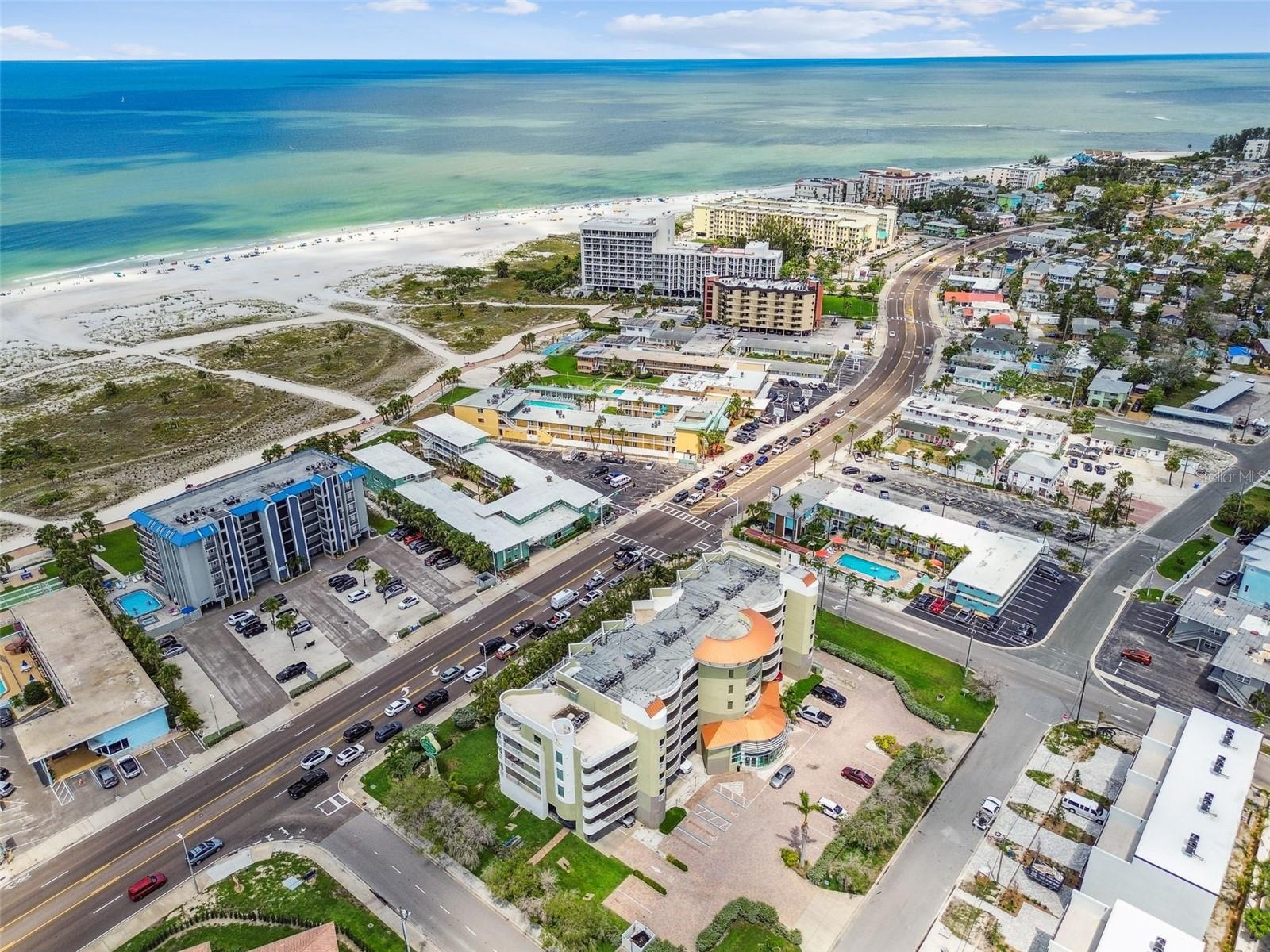 11605 GULF BLVD #506, TREASURE ISLAND, FL, 33706