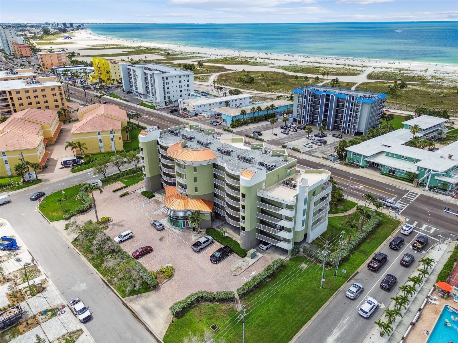 11605 GULF BLVD #506, TREASURE ISLAND, FL, 33706