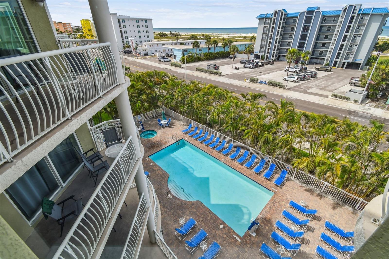 11605 GULF BLVD #506, TREASURE ISLAND, FL, 33706