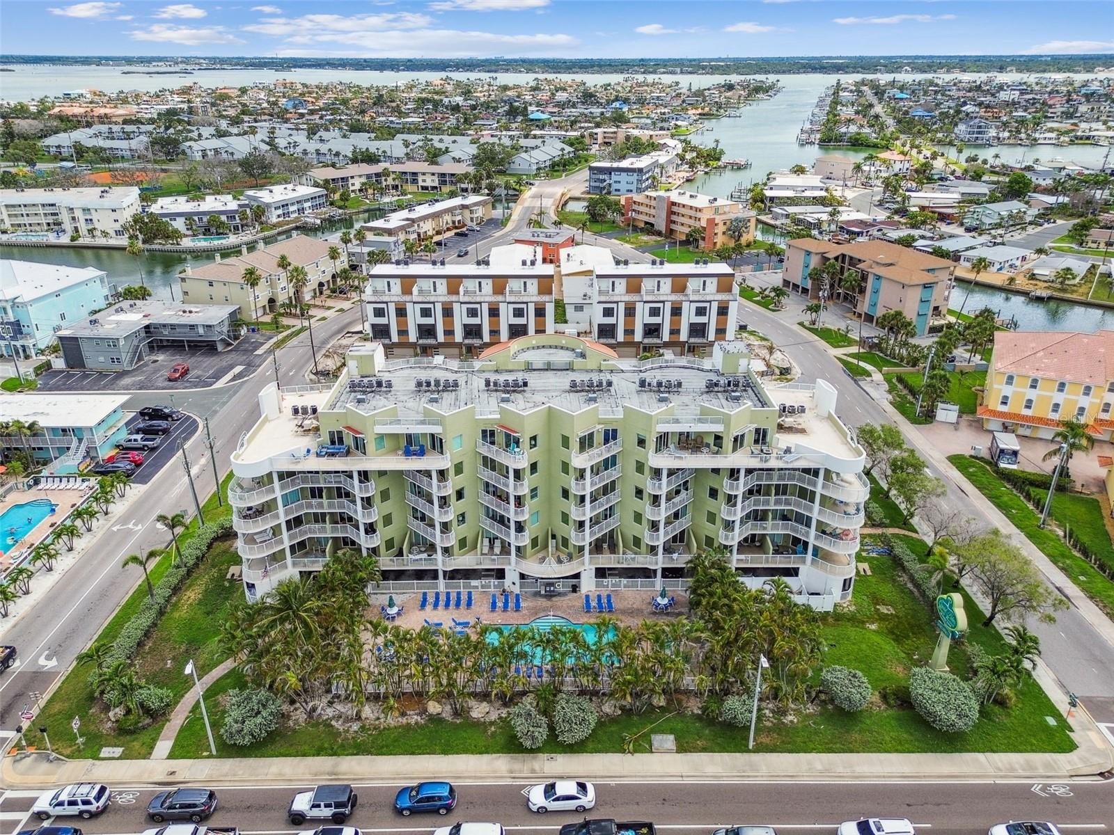 11605 GULF BLVD #506, TREASURE ISLAND, FL, 33706