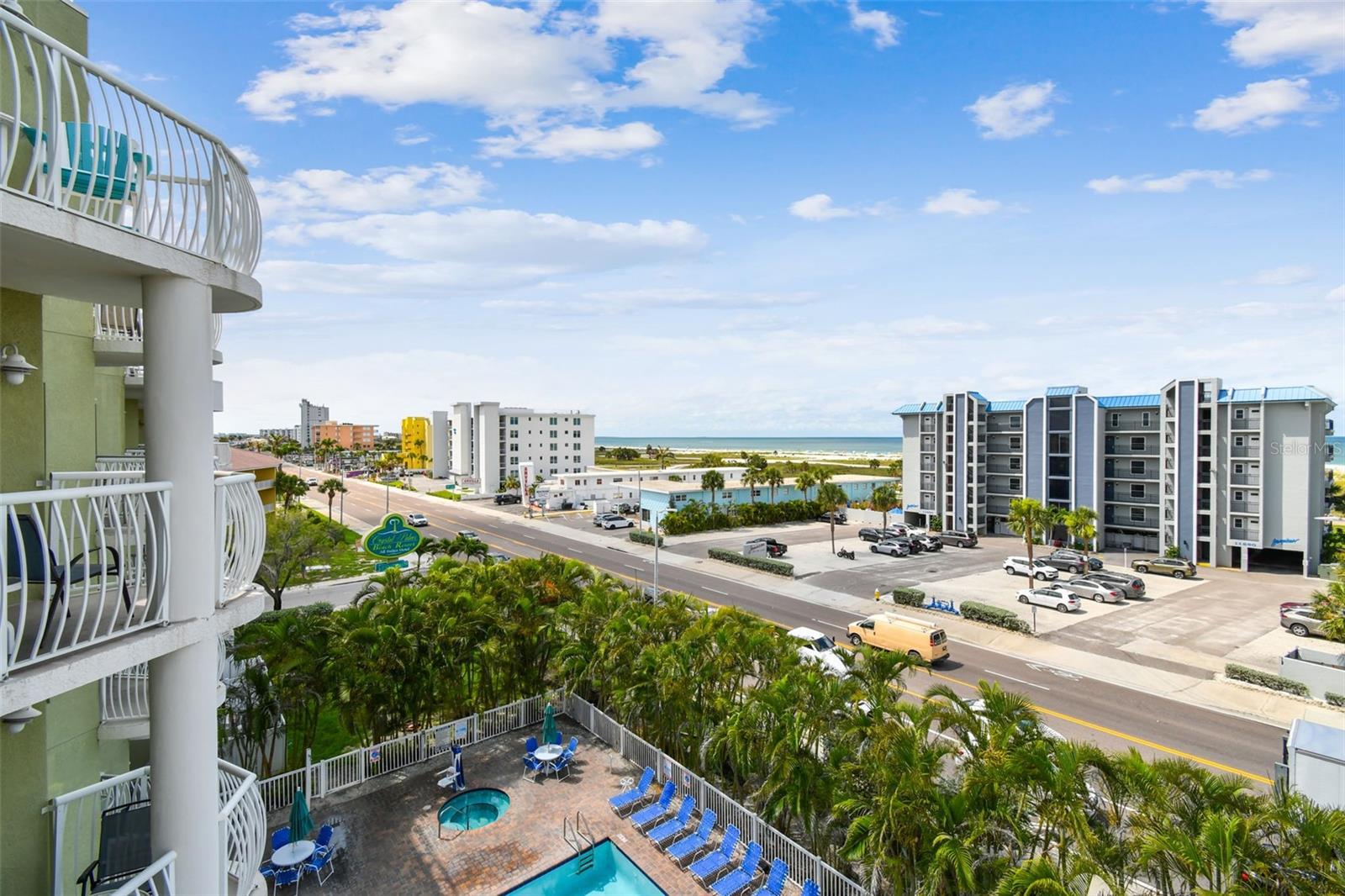 11605 GULF BLVD #506, TREASURE ISLAND, FL, 33706