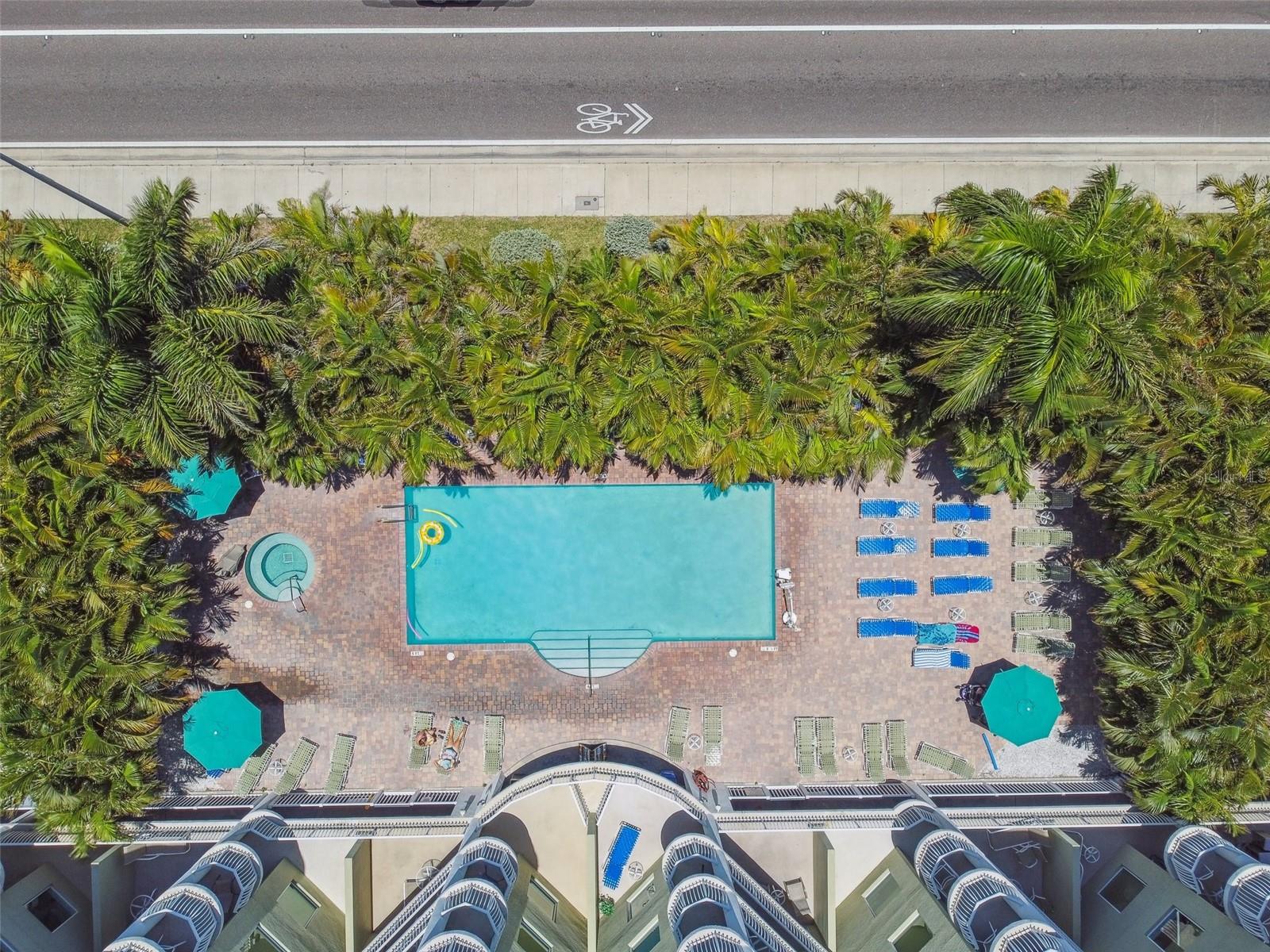 11605 GULF BLVD #506, TREASURE ISLAND, FL, 33706