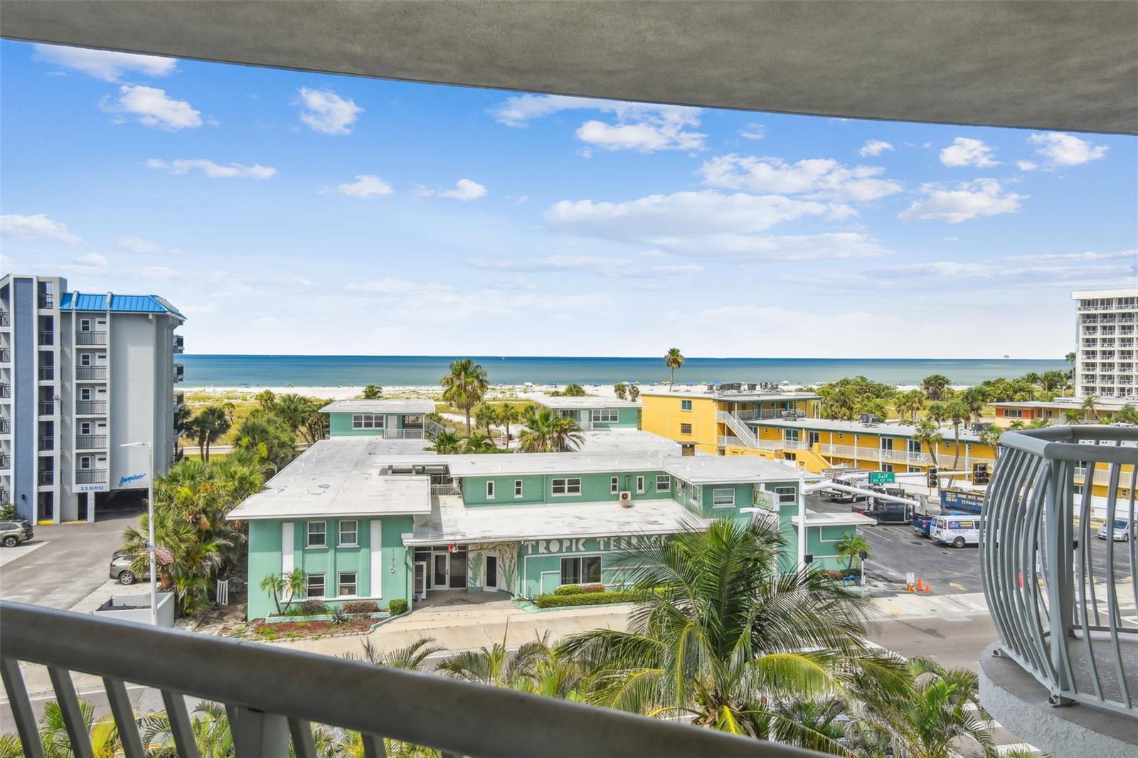 11605 GULF BLVD #506, TREASURE ISLAND, FL, 33706