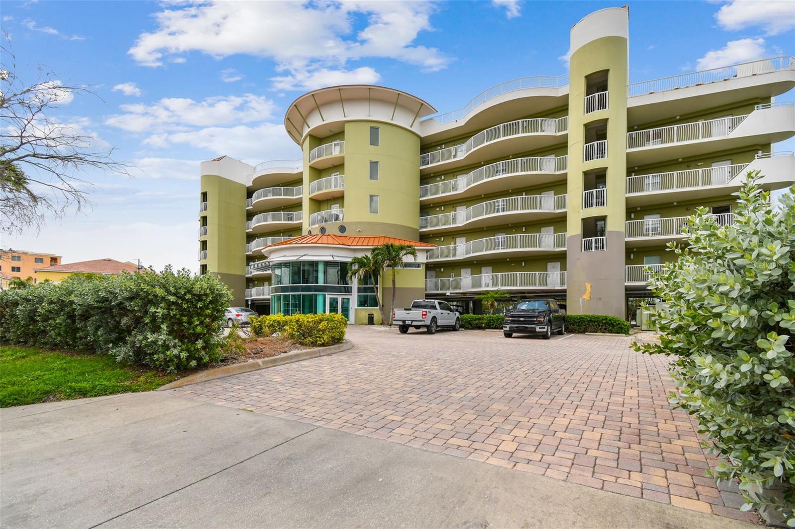 11605 GULF BLVD #506, TREASURE ISLAND, FL, 33706