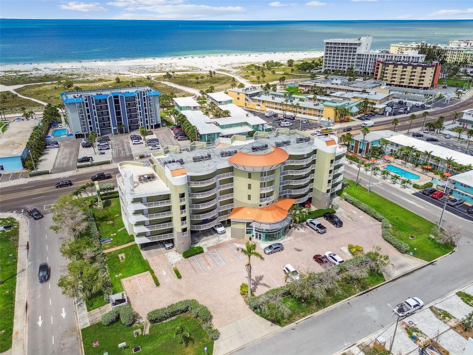 11605 GULF BLVD #506, TREASURE ISLAND, FL, 33706
