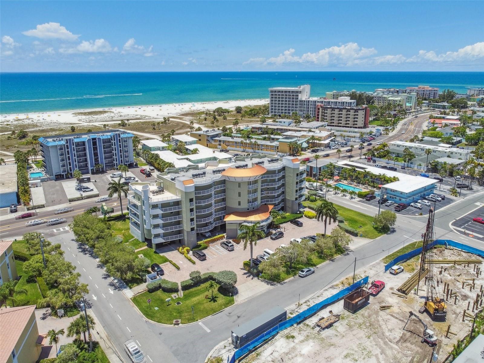 11605 GULF BLVD #506, TREASURE ISLAND, FL, 33706