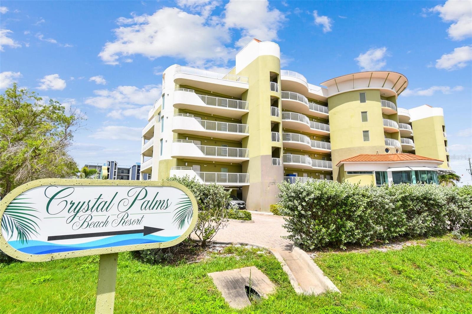 11605 GULF BLVD #506, TREASURE ISLAND, FL, 33706