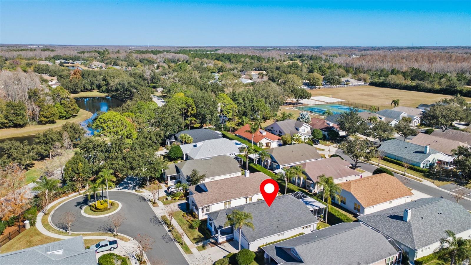 19413 GOLDEN SLIPPER PL, LUTZ, FL, 33558