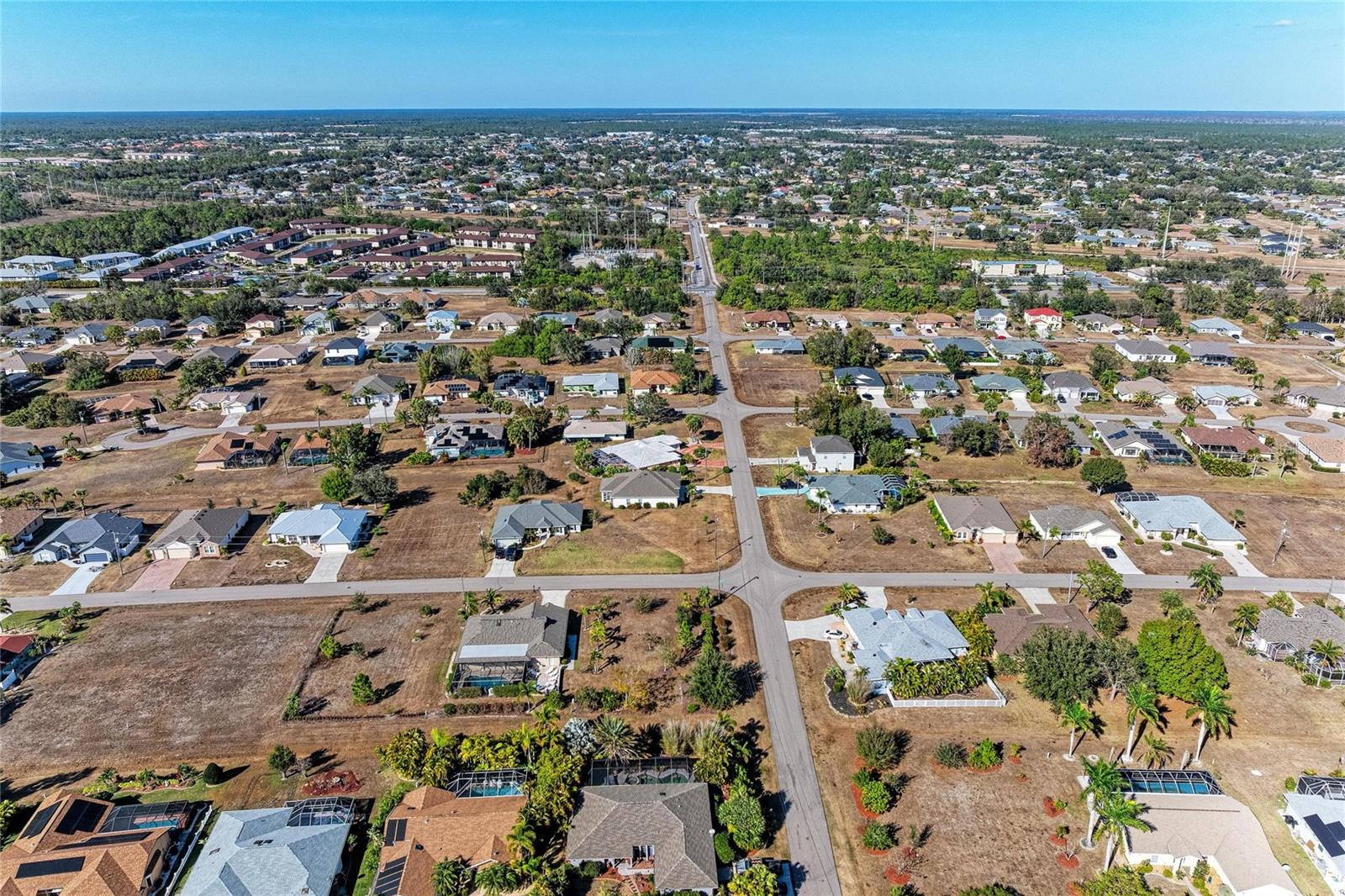 25206 NOCTURNE LN, PUNTA GORDA, FL, 33983