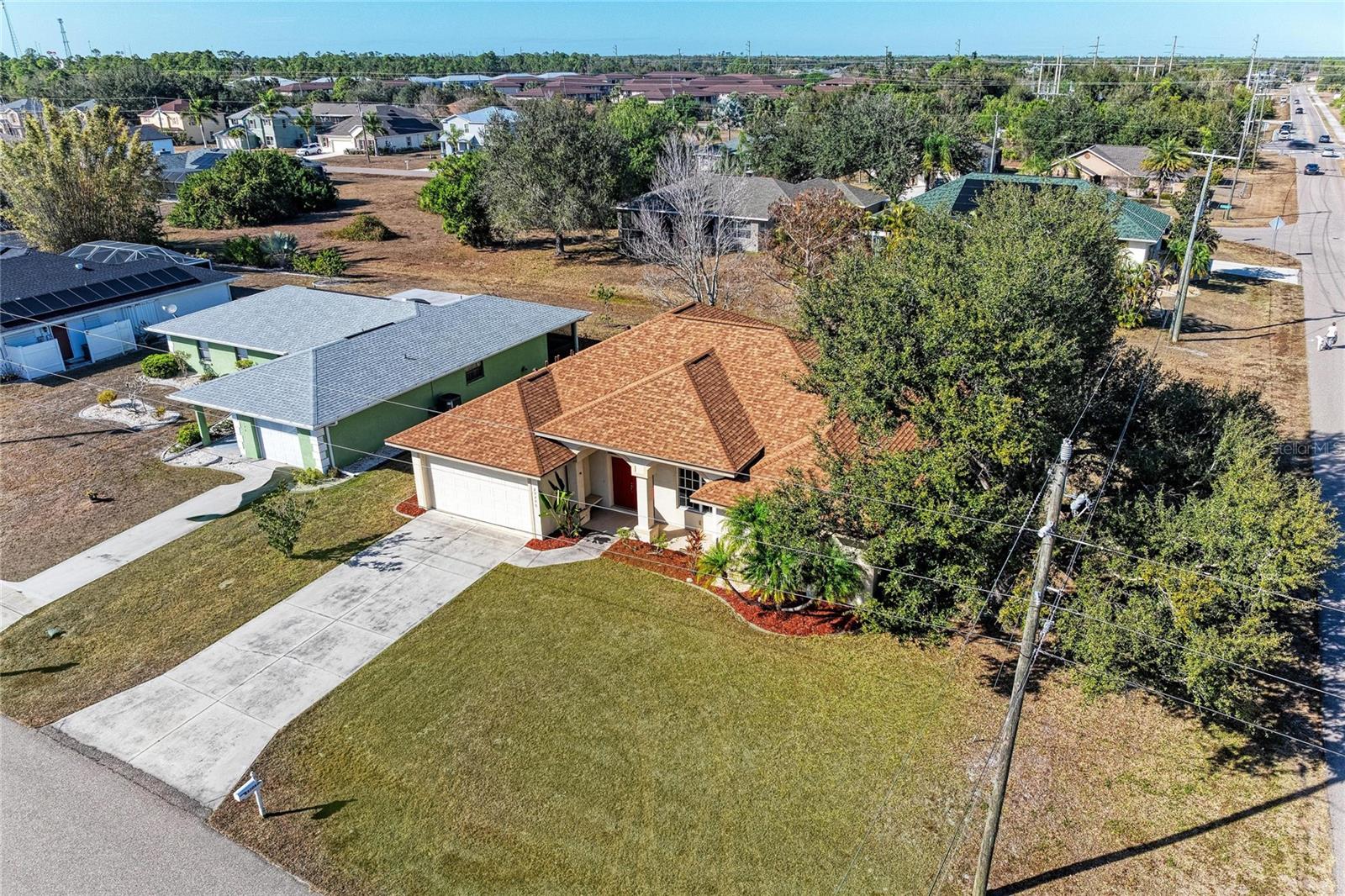 25206 NOCTURNE LN, PUNTA GORDA, FL, 33983