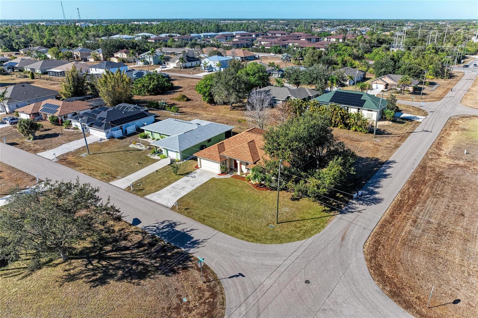 25206 NOCTURNE LN, PUNTA GORDA, FL, 33983