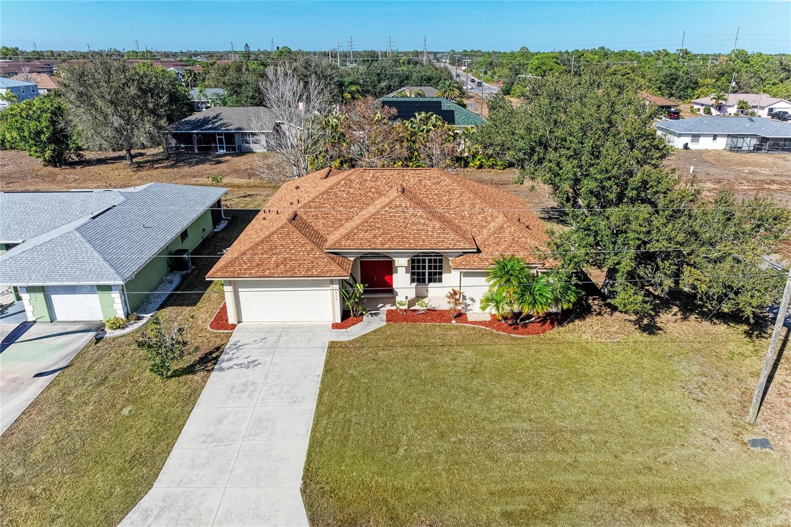 25206 NOCTURNE LN, PUNTA GORDA, FL, 33983