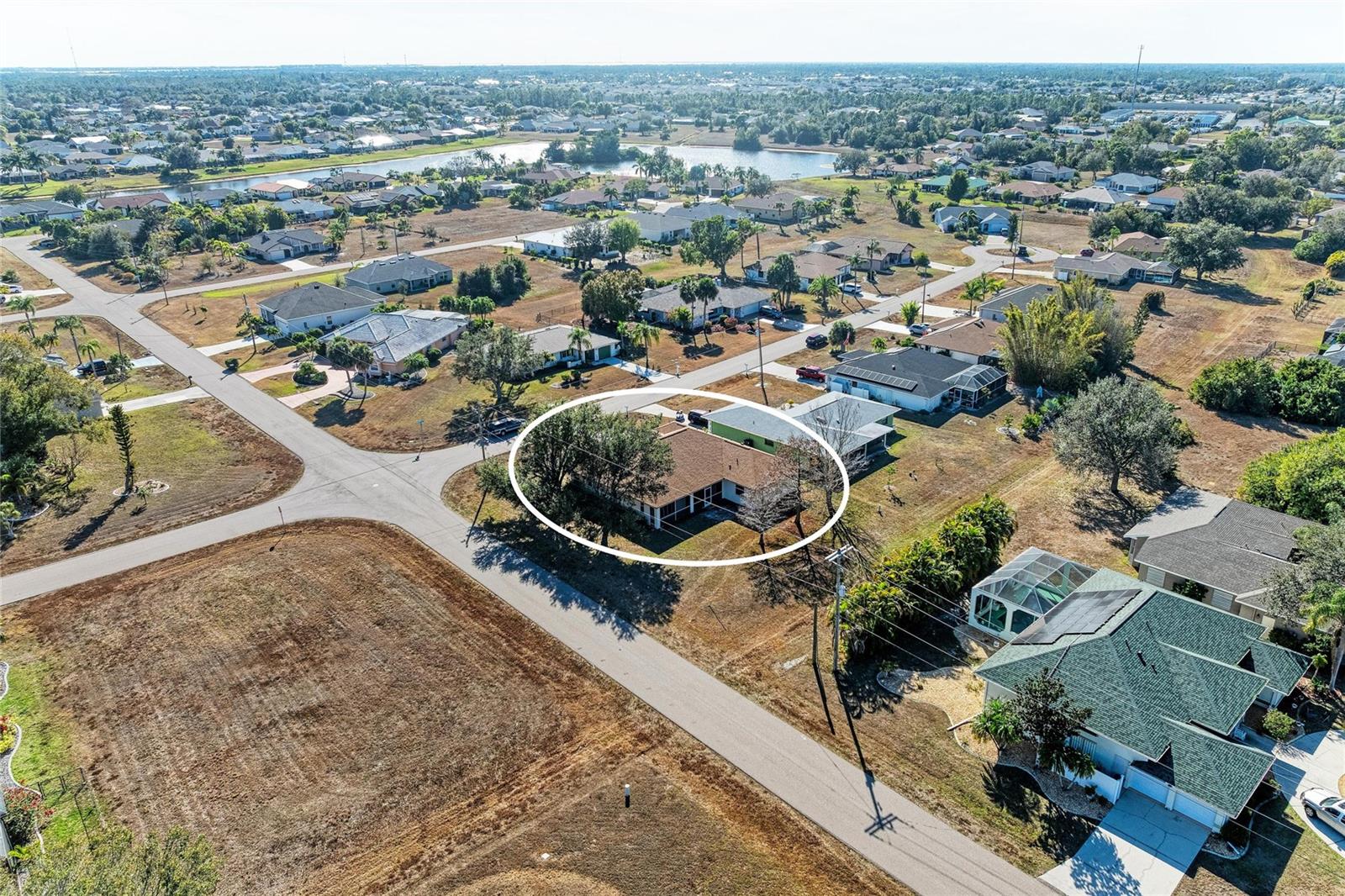 25206 NOCTURNE LN, PUNTA GORDA, FL, 33983