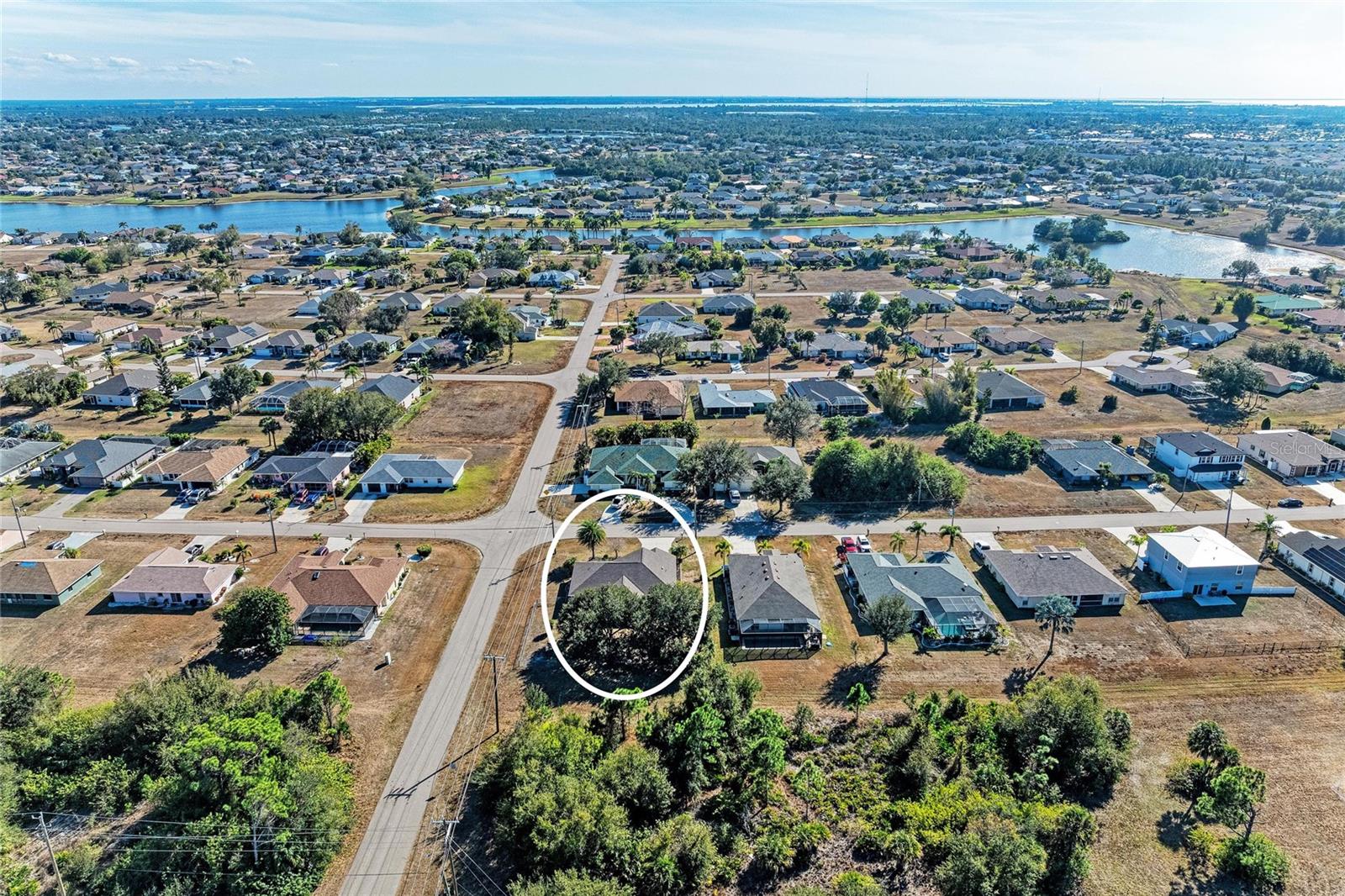 25206 NOCTURNE LN, PUNTA GORDA, FL, 33983