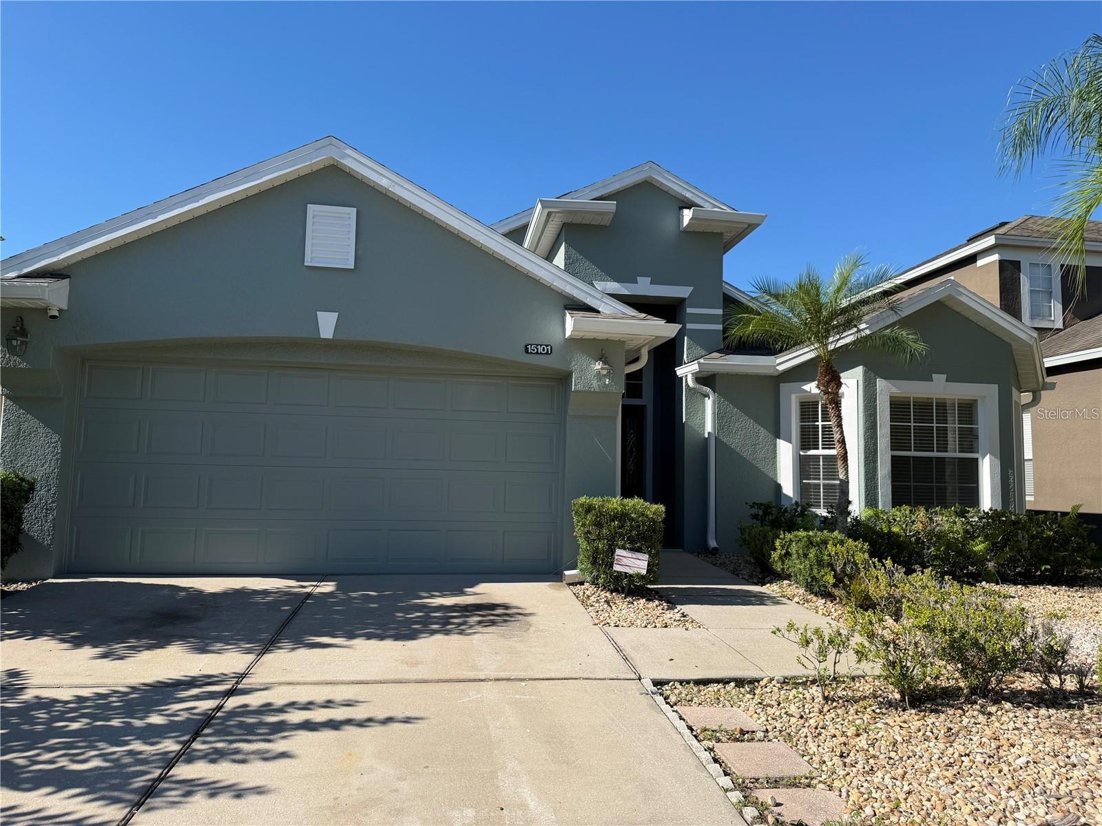 15101 BRAYWOOD TRAIL, ORLANDO, FL, 32824