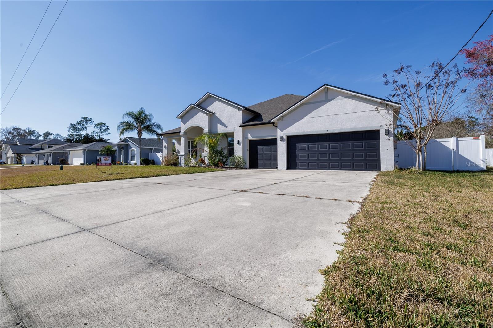 6 EDISON LN, PALM COAST, FL, 32164