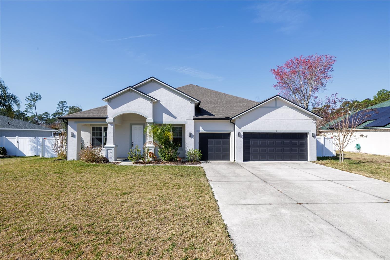 6 EDISON LN, PALM COAST, FL, 32164