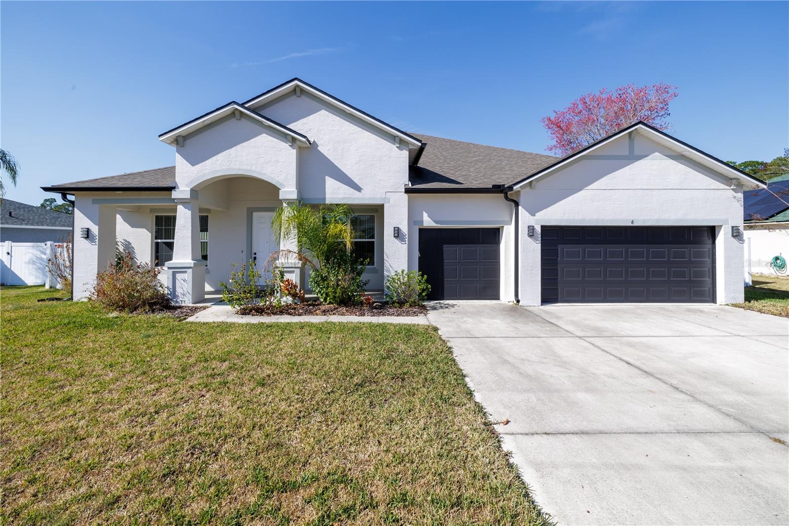 6 EDISON LN, PALM COAST, FL, 32164