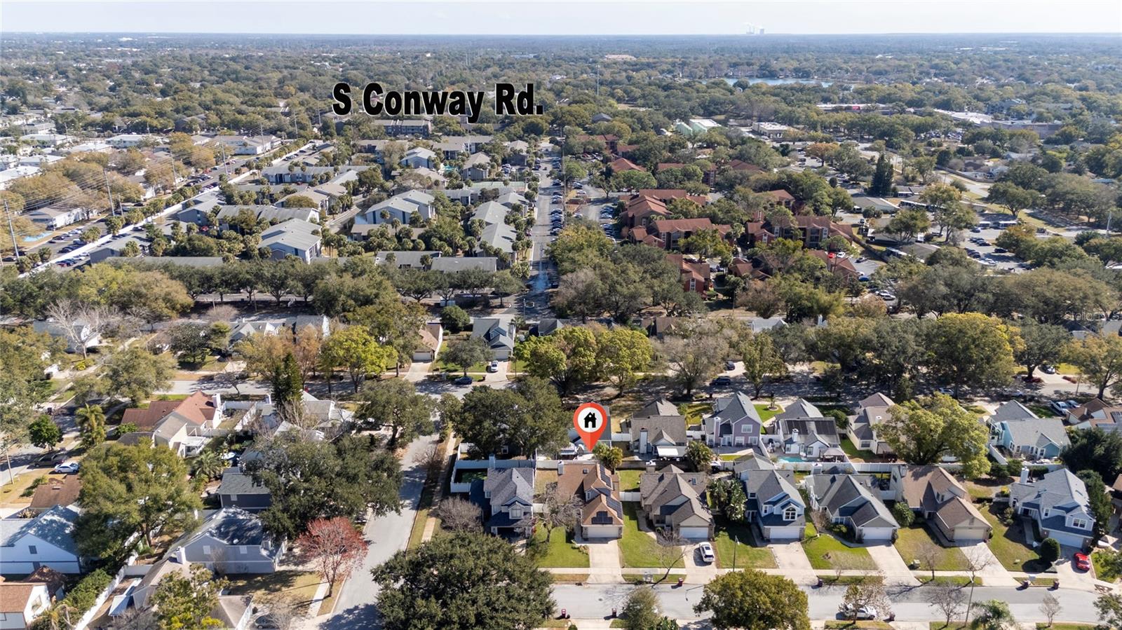 2836 WAYMEYER DR, ORLANDO, FL, 32812