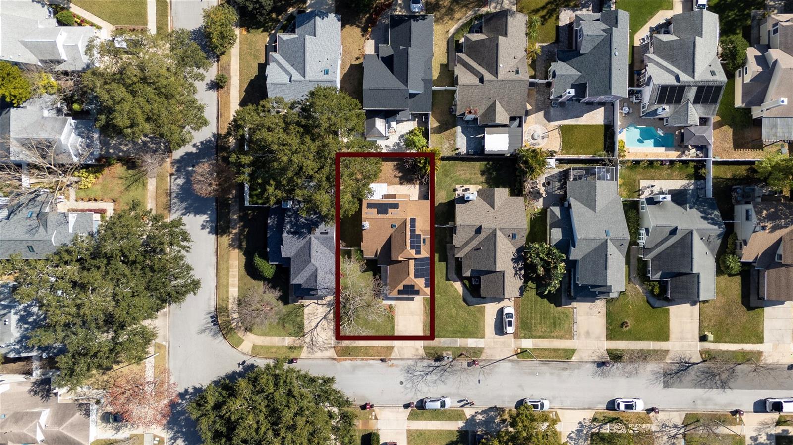 2836 WAYMEYER DR, ORLANDO, FL, 32812