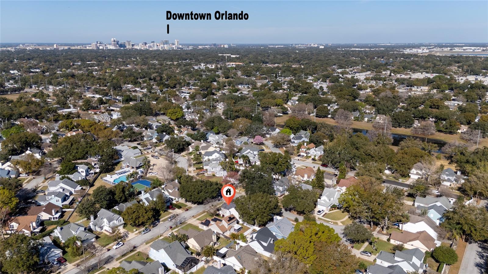 2836 WAYMEYER DR, ORLANDO, FL, 32812