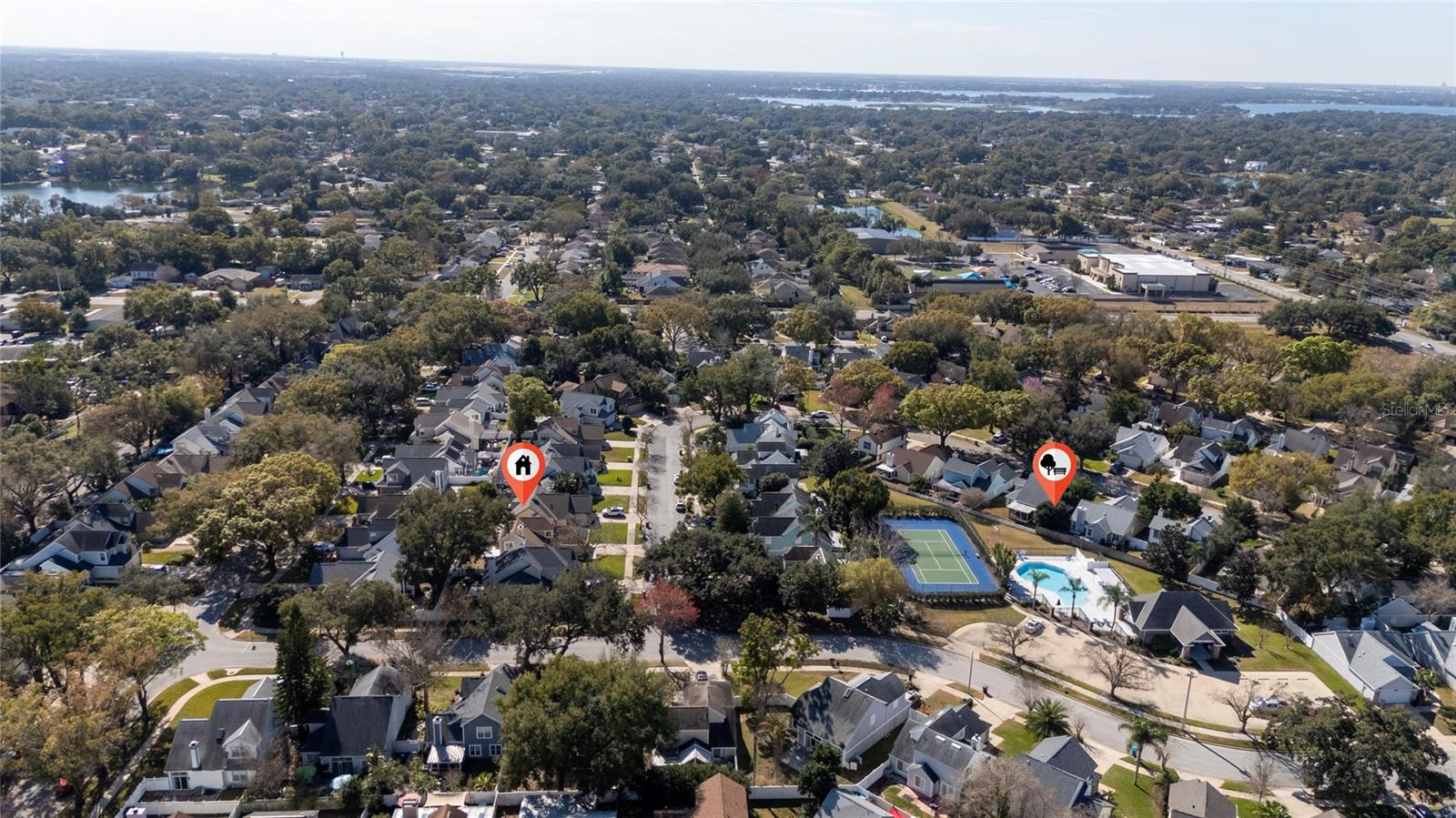 2836 WAYMEYER DR, ORLANDO, FL, 32812