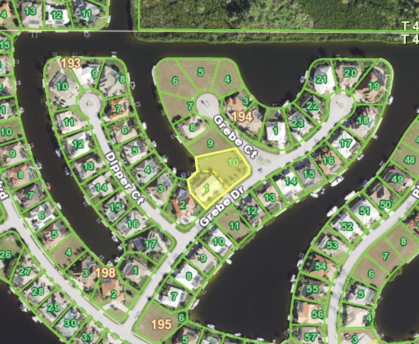 1423 GREBE CT, PUNTA GORDA, FL, 33950