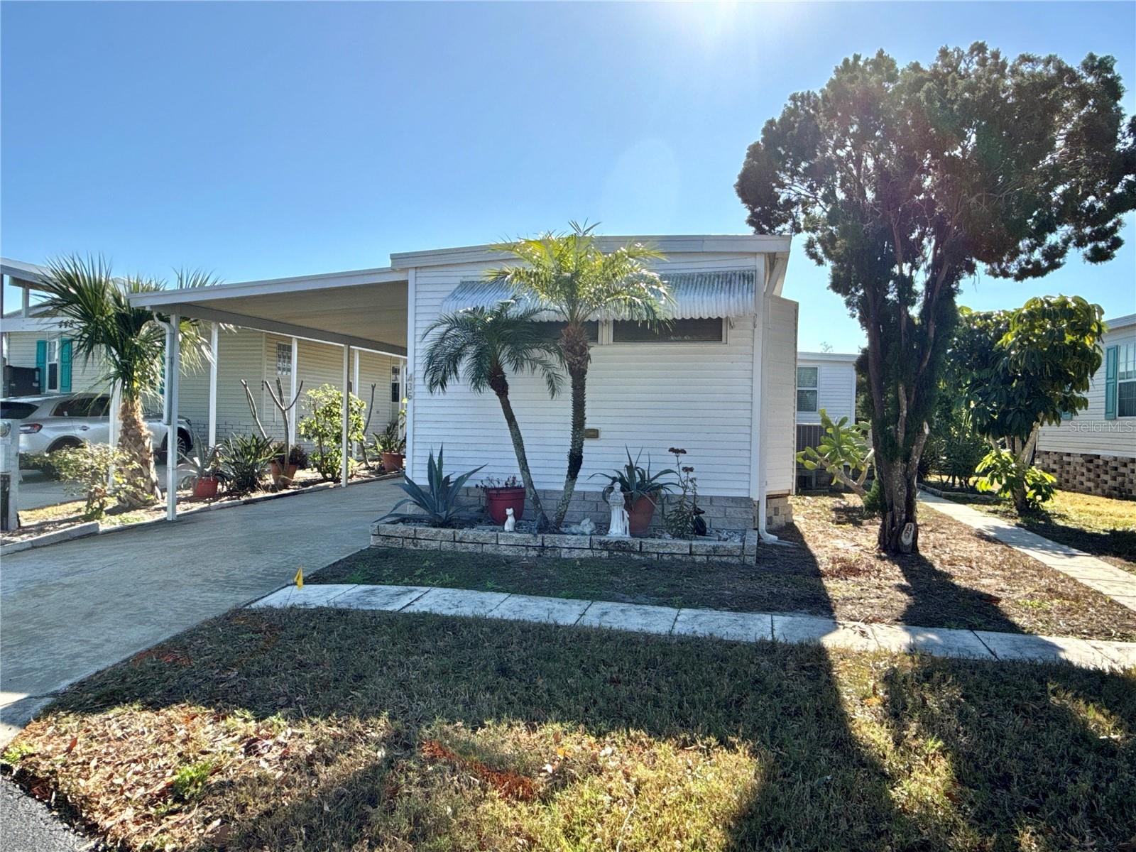 436 MOUNT OAK AVE NE #747, ST PETERSBURG, FL, 33702